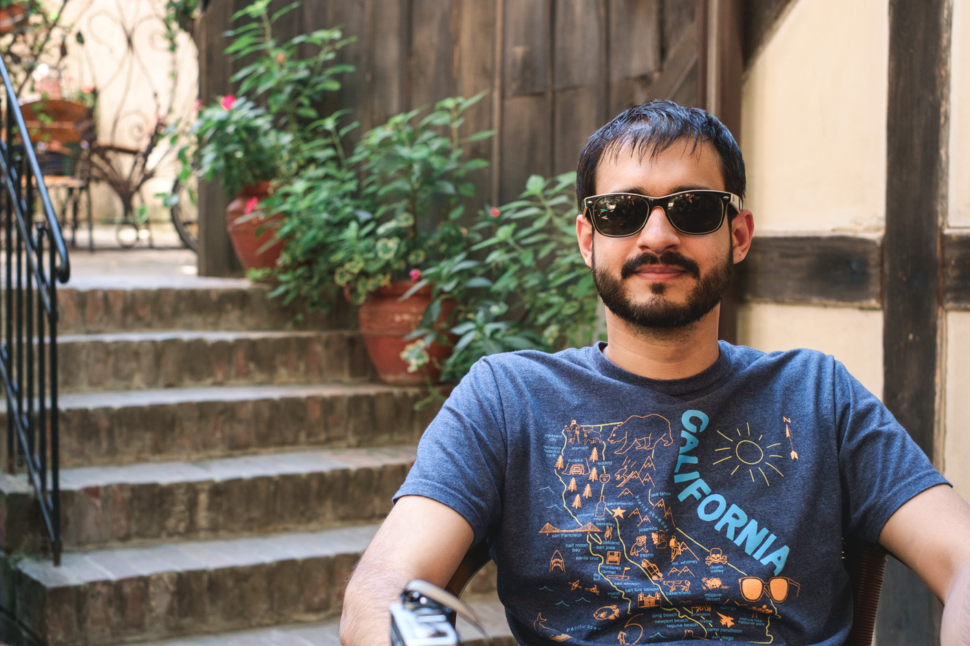 Daniel, 2015.