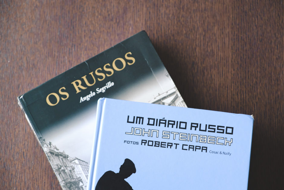 De Acordo Com Esse Texto Os Balés Russos