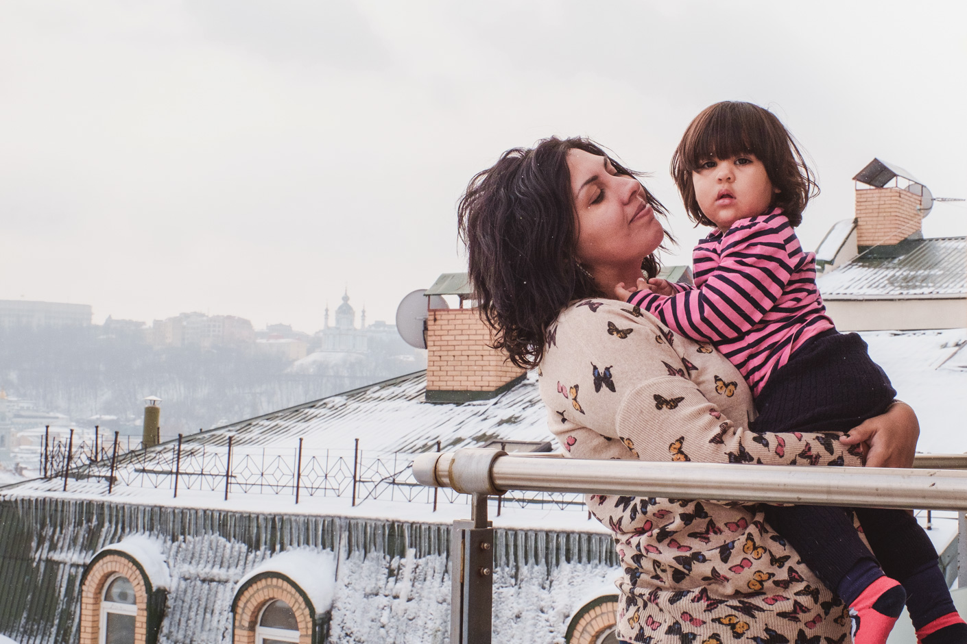 Priscila & Penélope. 2016.