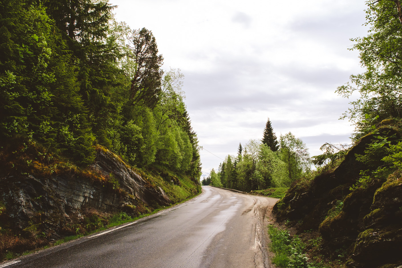 Olden, Norway, 2016.