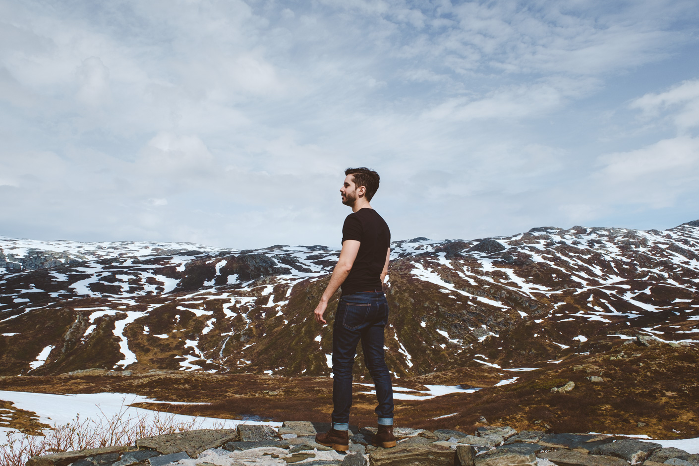 Skjolden, Norway, 2016.