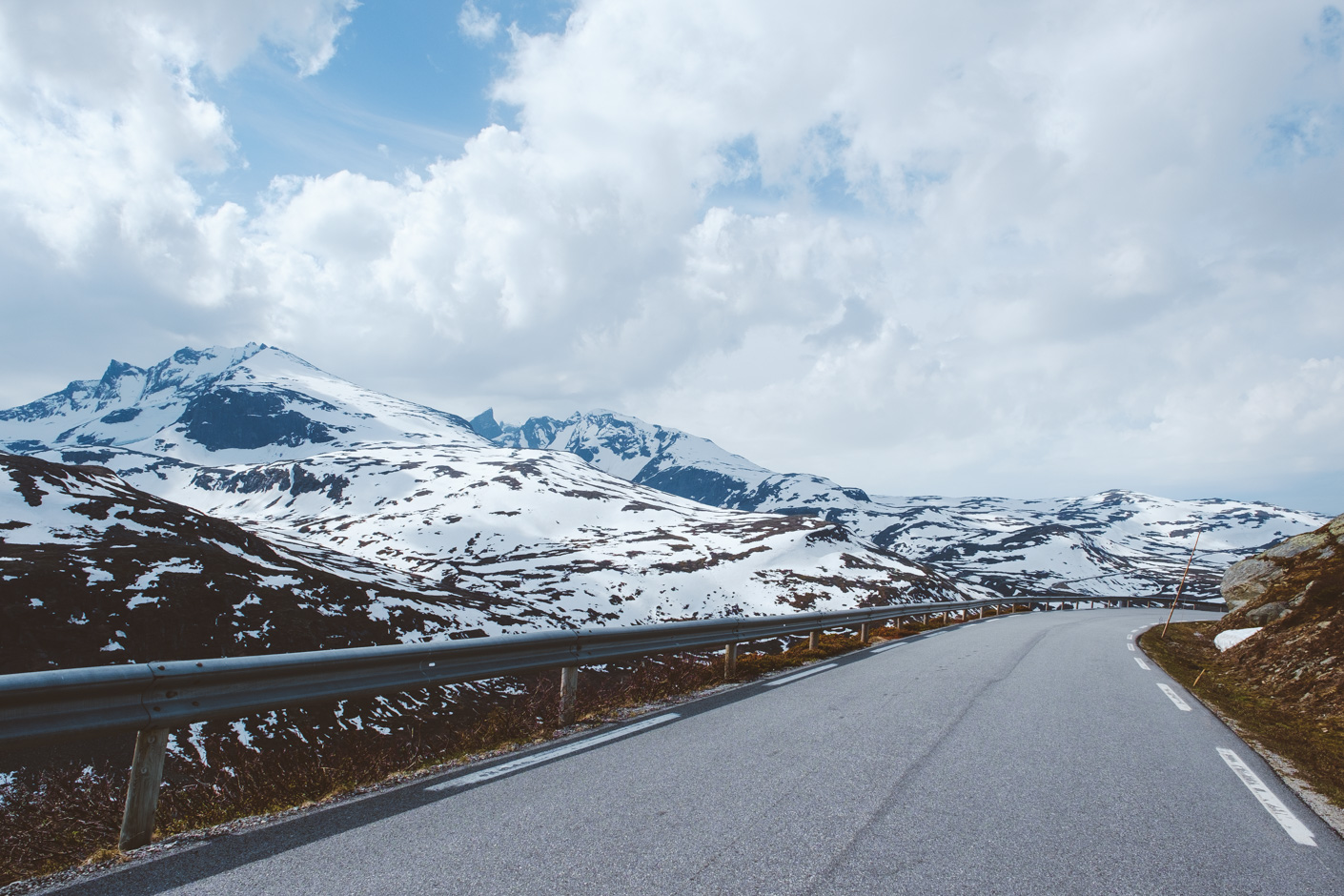 Skjolden, Norway, 2016.