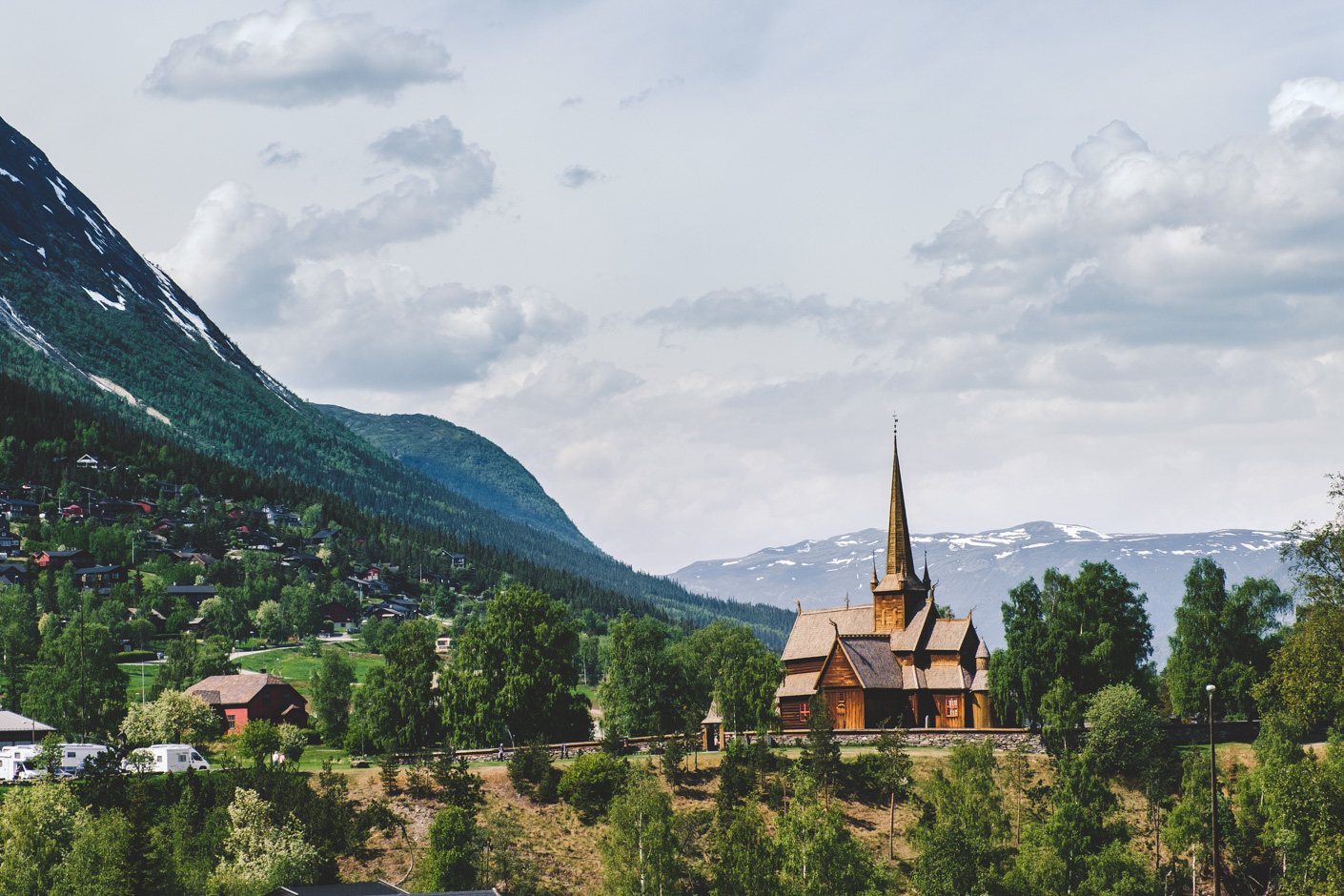 Skjolden, Norway, 2016.