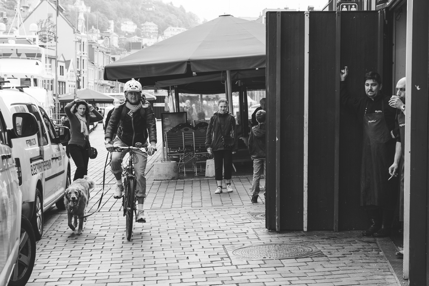 Bergen, Norway, 2016.