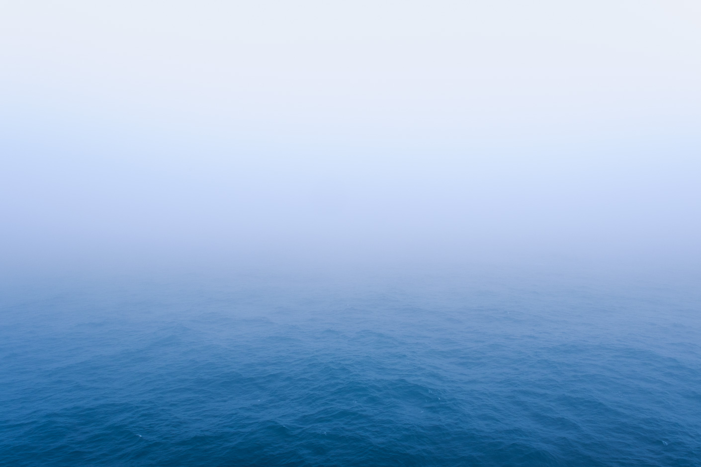 North Sea, 2016.
